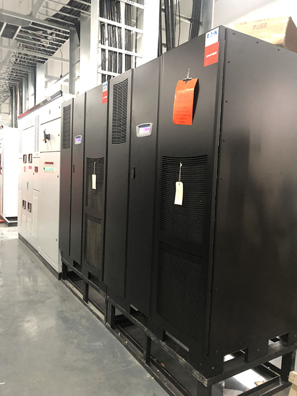UPS電源系統功能展示